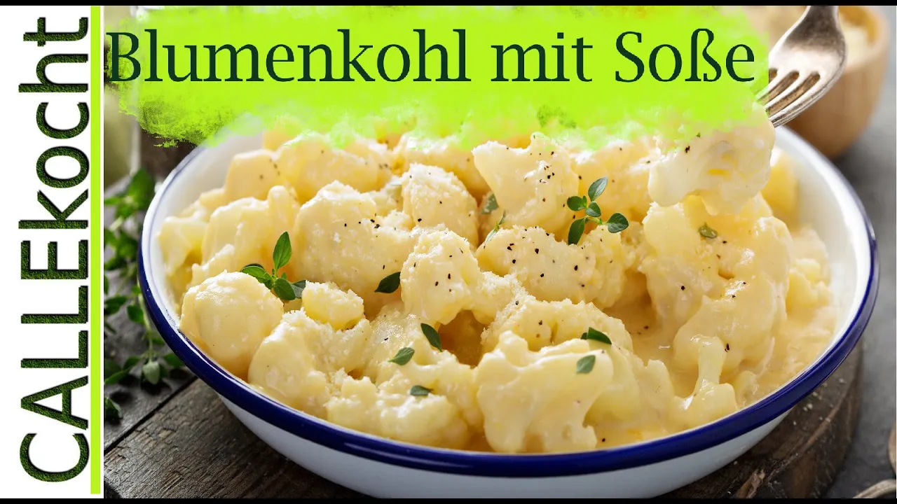 Blumenkohl-Hackfleisch-Salat - Low Carb