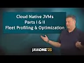 Cloud Native JVMs parts I and II Fleet Profiling and Optimization