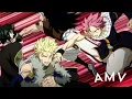 Download Lagu Fairy Tail [AMV] Heavy Is The Crown Linkin Park Ft. Lol