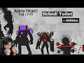 Download Lagu SIAPA YANG PALING TINGGI \u0026 YANG PALING KUAT DI SKIBIDI TOILET? - Skibidi Toilet Size + All Abilities