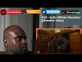 KiDi - 4Life (Official Visualizer)| REACTION