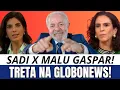 Lagu CONSTRANGEDOR! LULA PROVOCA BRIGA ENTRE SADI E MALU GASPAR! BATEU O DESESPERO EM TODOS ELES!