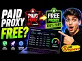 Get Paid Proxies for FREE Unlimited Premium Proxy 2026
