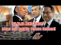 Kes Najib Sebenarnya Zahid Punca dia Takut !! Tapi Dia Tuduh DAP, Teruk Isham Jalil Basuh UMNO 