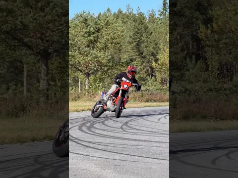 INSANE 3rd gear drift woth NO Front brake🤯 @Teiskonenkonsta