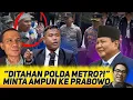 RIZAL FADILAH NGAMUK DITAHAN?!😱PENGACARA TOMPEL NODONG MINTA AMPUN KE PAK PRABOWO😂😂
