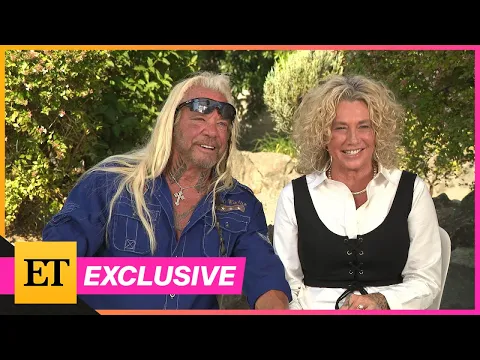 Duane Dog Chapman and Francie Frane Talk Finding Love Amid Grief