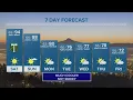 KGW Forecast Evening Friday Sept 9 2022