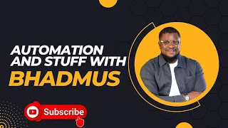 Class 9 - Write your first selenium script