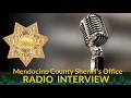 Sheriff Kendall DA Eyster Probation Chief Locatelli Justin Wyatt Discuss Early Prisoner Release