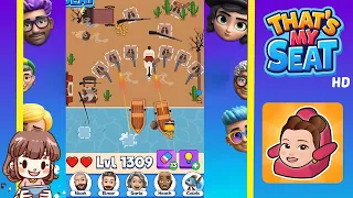 That’s My Seat Level 1309 Screenshot