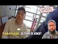 UPDATE! Cops Arrest Paraplegic in Wheelchair for \