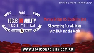 Showcasing Our Abilities with NAO and the World film thumbnail
