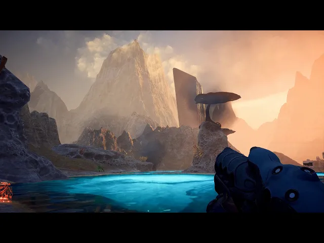 Mass Effect Andromeda - First Person Toggle mod