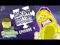 What is Nat Peterson Hiding Bikini Bottom Mysteries Ep 4 SpongeBob