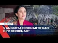 Download Lagu Deretan Politisi Dinonaktifkan Usai Demo Ricuh di Indonesia, Awal DPR Berbenah? | SAPA MALAM