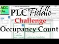 PLC Fiddle Occupancy Count Challenge Solution - Math