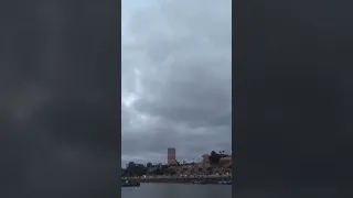 فلوكا من مارينا الرباط الى مارينا سلا فلوكا 