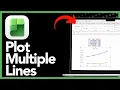 How To Plot Multiple Lines On One Excel Chart - Step By Step 2026