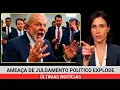 Lagu Lula enfrenta ameaça de impeachment; parlamentares exigem ação imediata