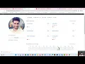 React personal portfolio responsive and dynamic
