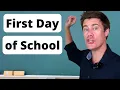 First Day of School Success Proven Tips and Tricks for Teachers
