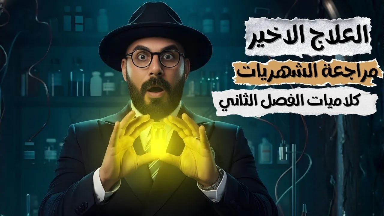 مراجعة الفصل الثاني الشهريات والانتساب والتمهيدي