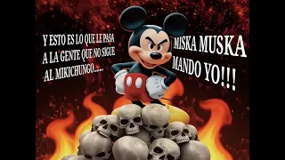 MICKEY CHUNGO ES ÉPICO!!!