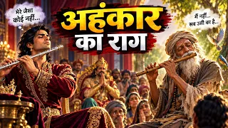 अहंकार का राग | Inspirational Story || Gyan Manthan