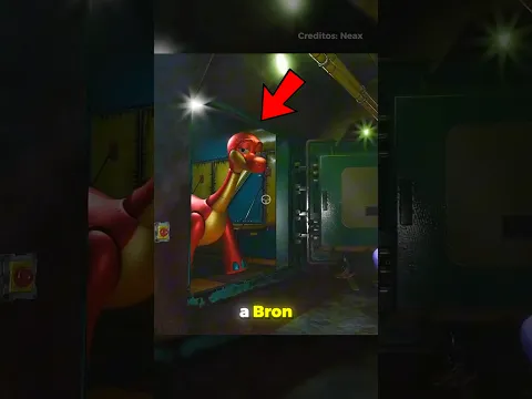 Quien Maltrató a Bron | #Shorts