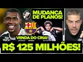 Download Lagu 125 MILHÕES! MAIOR VENDA DA HISTÓRIA DO VASCO! BARCELONA QUER LUKAS ZUCARELLO! RAYAN FICA NA JANELA!