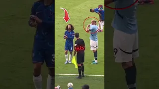 هالاند انتقم من كوكوريلا 