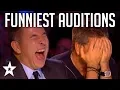 TOP 10 GRAPPIGSTE Audities en Momenten OOIT op Britain's Got Talent! | Got Talent Global