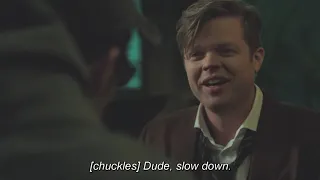 Daredevil 3x03 Matt Confronts Foggy 