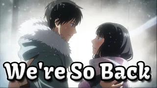 kimi ni todoke season 3 is pure bliss