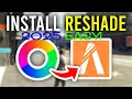 How To Install Reshade In FiveM 2025 - Full Guide
