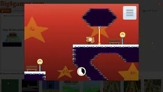 60 Second Santa Run - 52 200 World Record