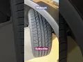 tire change