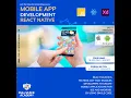 React Native Mobile App Development Demo Session Full Stack Academy