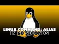Linux Command Alias Alta3 Tech Minute