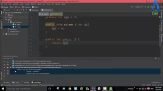 Java Object Oriented Programming 50 - Encapsulation in Java