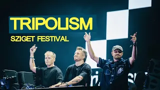 Tripolism | Full Set | Sziget 2026