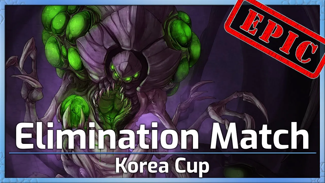 Korea Cup - Aging Curve vs. JinA - Heroes of the Storm