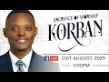 Download Lagu SACRIFICE OF WORSHIP - KORBAN AUGUST EDITION