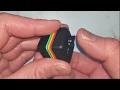SQ11 Mini DV Camera - mini SD card can t go all the way in