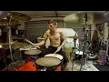 Lagu Blink-182: Always Drum Cover (Test)