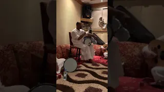 الفنان العبود دندنها