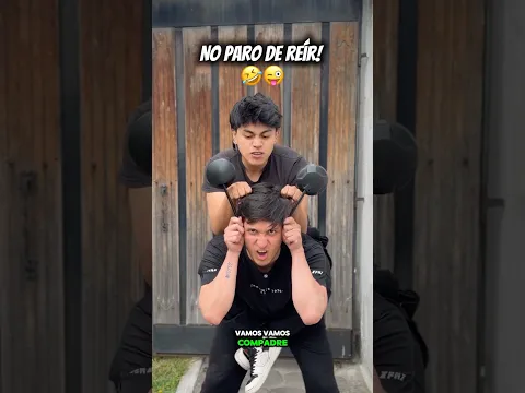 No paro de reír!!! 🤣😅😜 #shorts #humor #comedia #funny #usa