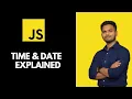Date Object in JavaScript in Hindi Complete Beginner Guide