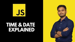 Date Object in JavaScript in Hindi Complete Beginner Guide